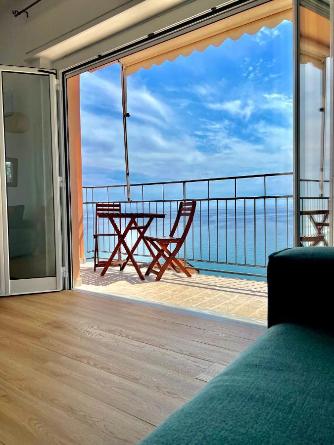 La Casa Alle Calandre Ventimiglia Buitenkant foto