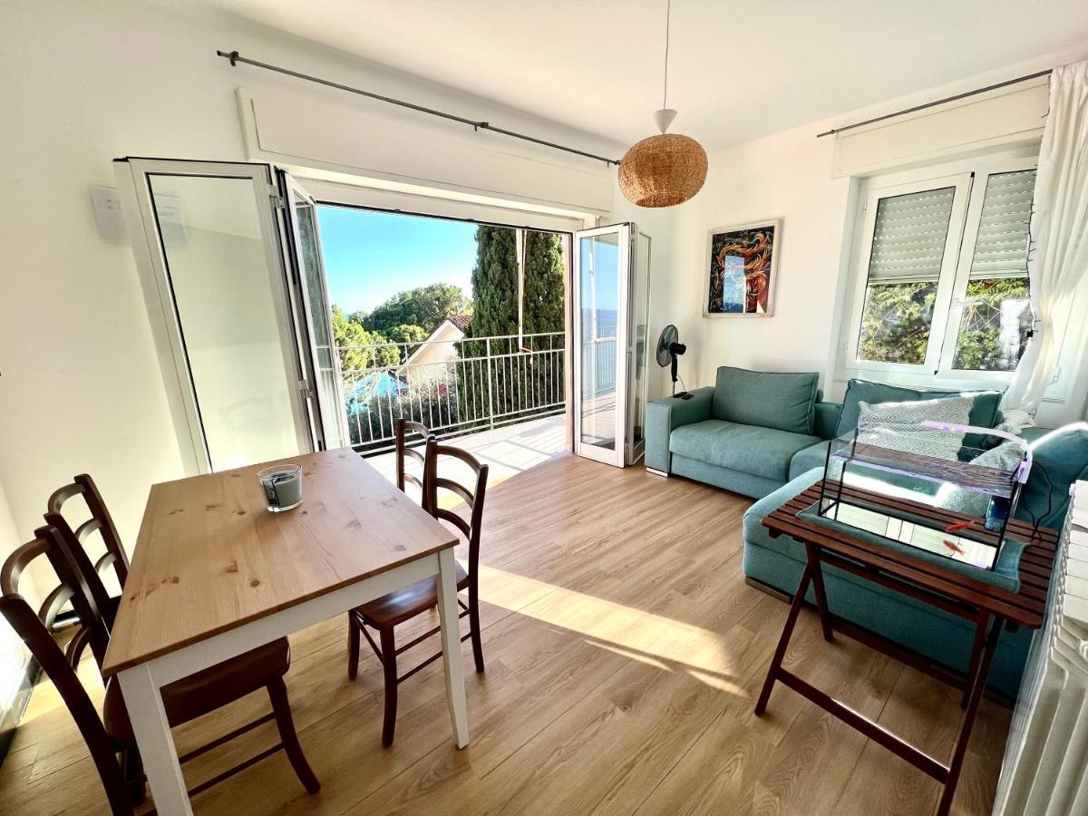 La Casa Alle Calandre Ventimiglia Buitenkant foto