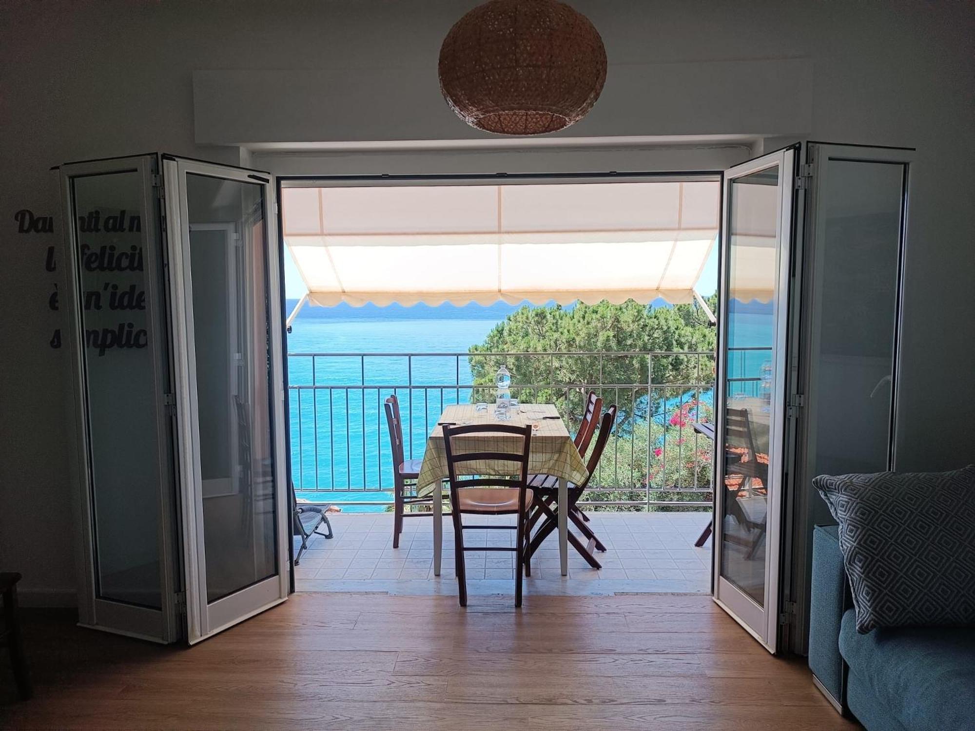 La Casa Alle Calandre Ventimiglia Buitenkant foto