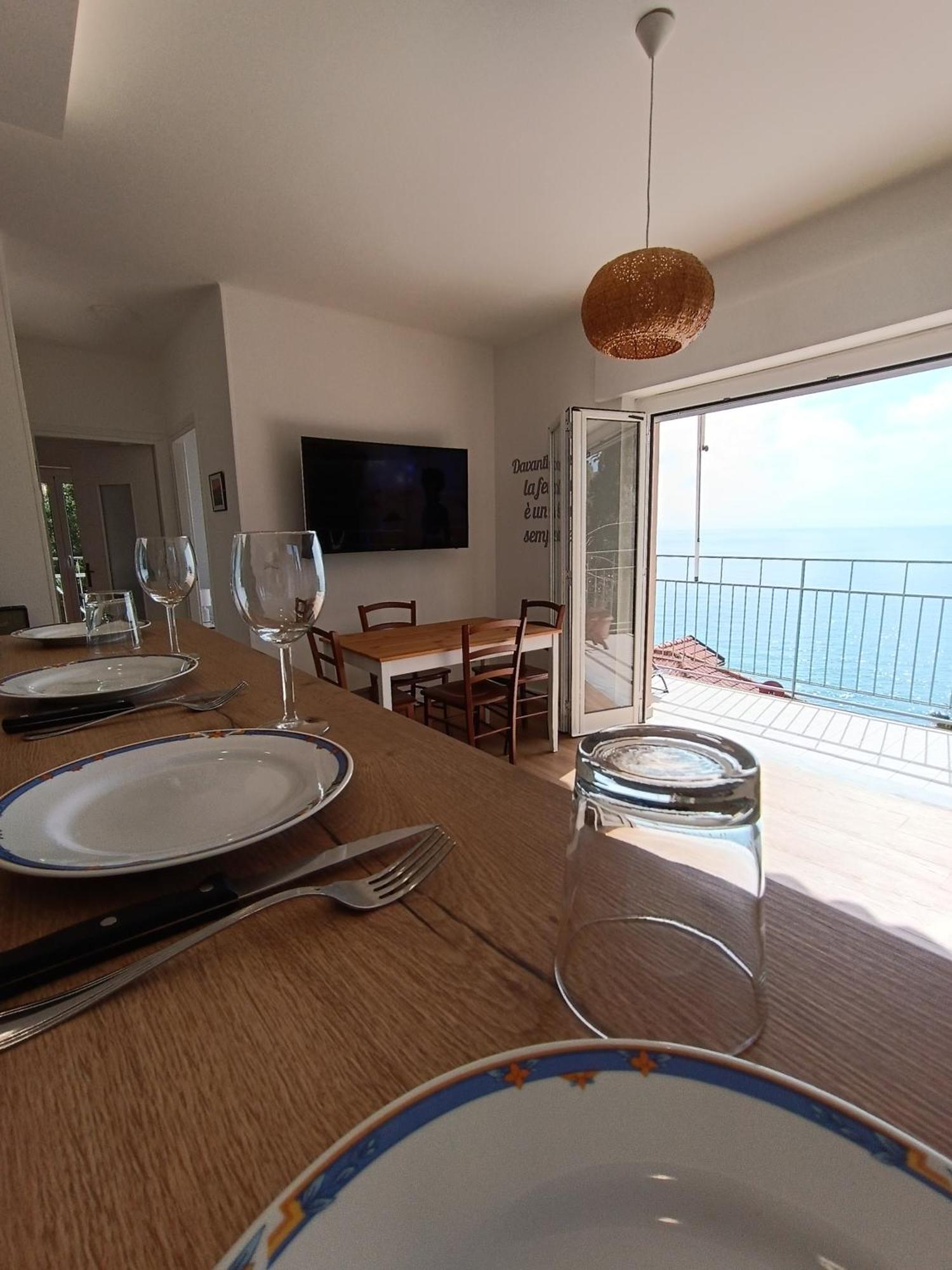 La Casa Alle Calandre Ventimiglia Buitenkant foto