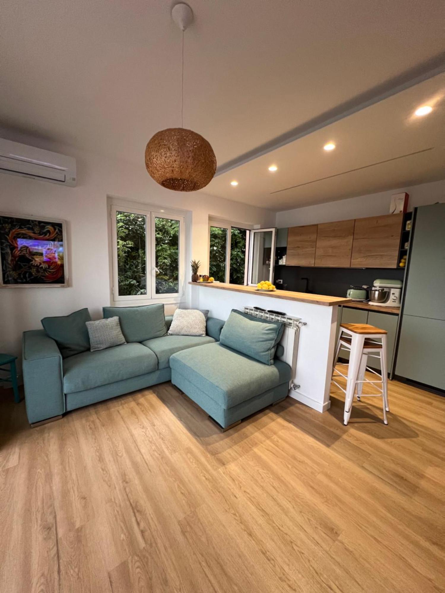 La Casa Alle Calandre Ventimiglia Buitenkant foto